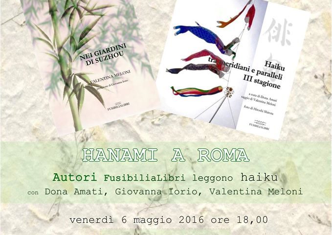 antologia Haiku fusibilia - annamaria ferramosca